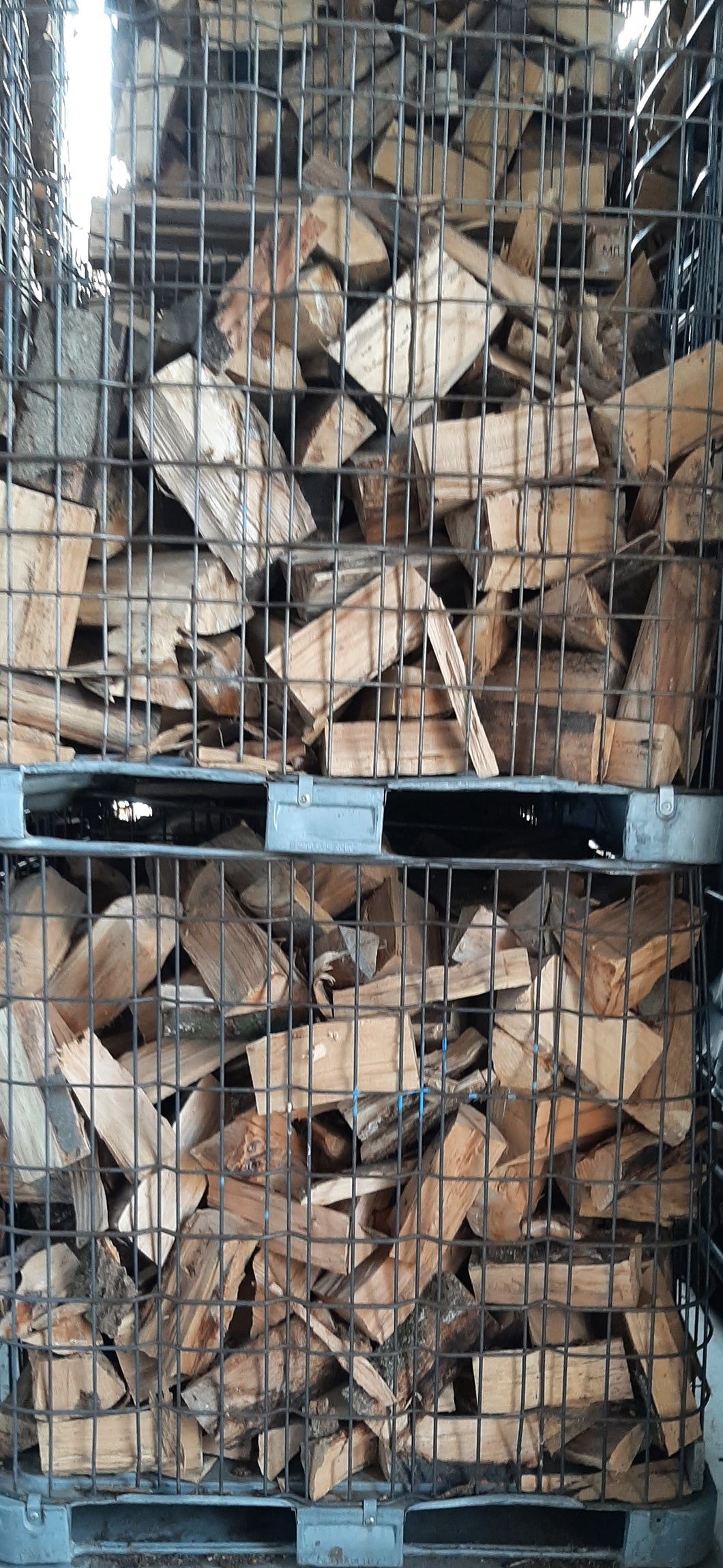 Nadelholz (Kiefer, Lärche, Fichte) 25 cm, 1 SRM